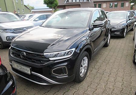 VW T-Roc Volkswagen Basis-Modell 1.0 TSI LED APS CLIMATRONIC APP eFH Z