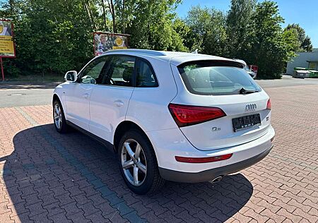 Audi Q5 2.0 TDI quattro S tronic S line keyless