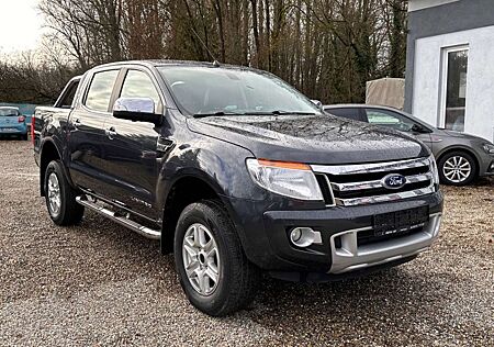 Ford Ranger Doppelkabine 4x4 Limited