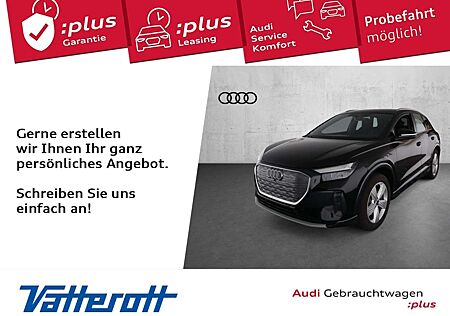 Audi Q4 e-tron 45 advanced Navi AHK LED ACC Kamera