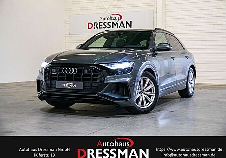 Audi SQ8 4.0TDI HuD STANDHZG LUFT B&O PANO NACHTSICHT
