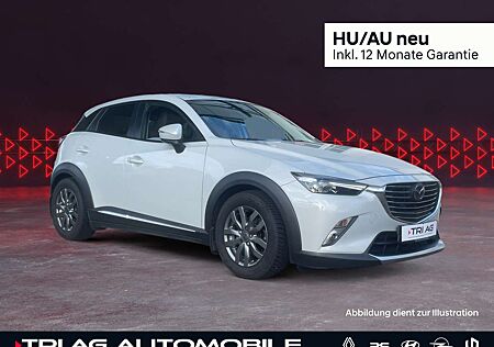 Mazda CX-3 2.0 SKYACTIV-G Kizoku AWD GRA PDC SHZ Navi