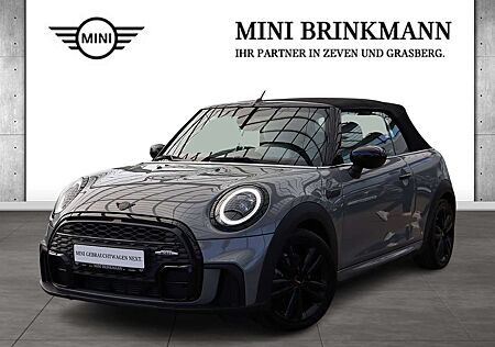 Mini Cooper Cabrio aut. / JCW TRIM + DAB + RFK + LMR
