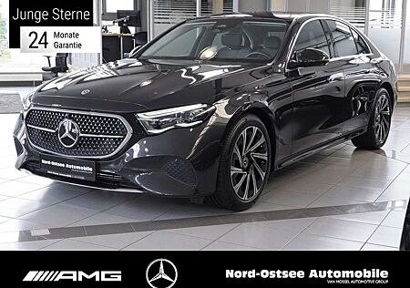 Mercedes-Benz E 220 d AVANTGARDE ADV+ AHK MEMORY 360°