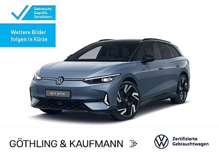 VW ID.7 Volkswagen Tourer GTX 4M*NAVI*AHK*360*WP*Memory*Pano*2