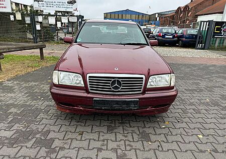Mercedes-Benz C 180 C-Klasse Classic