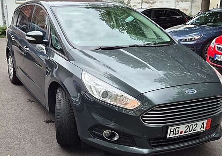 Ford S-Max 1.5 Eco Boost Start-Stopp Business