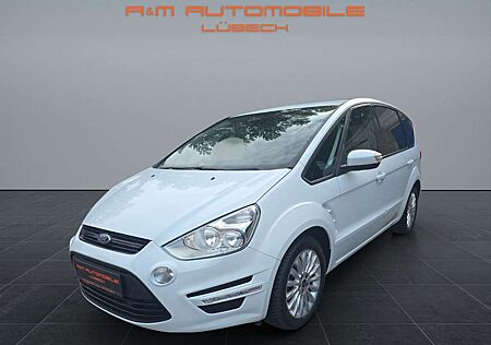 Ford S-Max Business 7-Sitzer ! TÜV/SERVICE NEU !