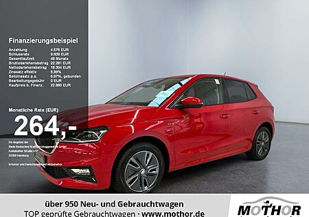 Skoda Fabia Drive 1.0 TSI Lenkradheizung Klimaautomatik