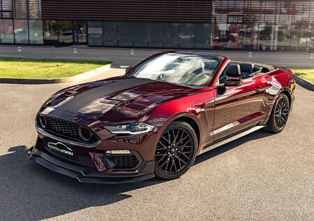 Ford Mustang 2.3 Cabrio EcoBoost/Premium/VirtualCkp