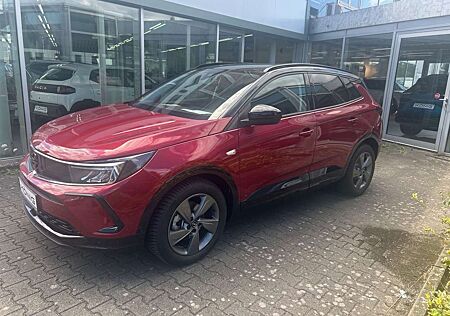 Opel Grandland X X GS Alcantara Navi Carplay*PDC*Klima