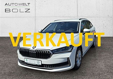 Skoda Superb Combi 1.5 TSI mHEV Selection AHK Navi Kamera DigiC