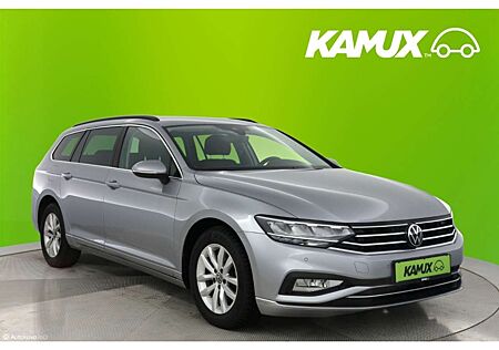 VW Passat Volkswagen 1.5TSI Var. DSG Business+LED+NAVI+ACC+AHK