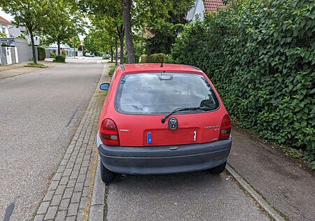 Opel Corsa 12V Eco