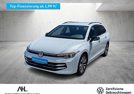 VW Golf Variant Volkswagen VIII 2.0 TDI Goal DSG Matrix AHK 360° Navi ACC