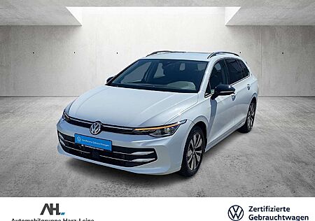 VW Golf Variant Volkswagen VIII 2.0 TDI Goal DSG Matrix AHK 360° Navi ACC