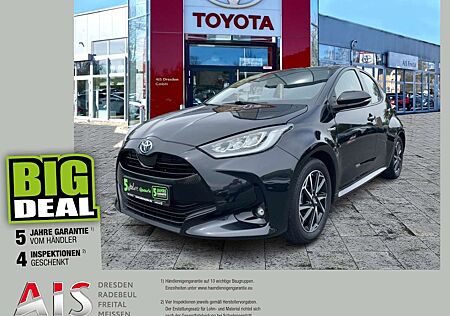 Toyota Yaris 1.5 Hybrid Team D Comfort-Paket+Navi