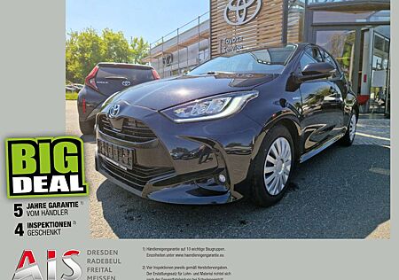 Toyota Yaris 1.5 Hybrid Team D Comfort-Paket+Navi