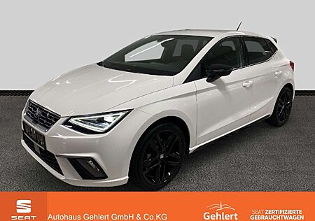 Seat Ibiza FR Black Edition 1.0 TSI Navi Digitales Cockpit LE