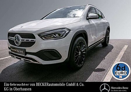 Mercedes-Benz GLA 200 PANO AHK LEDER 20 ZOLL MEMORY TOTWINKEL