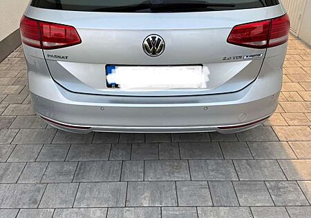 VW Passat Variant Volkswagen 2.0 TDI SCR BlueMotion Comfortline