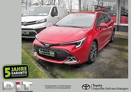 Toyota Corolla Touring Sports 1.8 Teamplayer ACC+LED