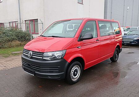 VW T6 Transporter Volkswagen Klima / 9 Sitze / 1 Hand