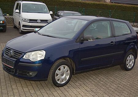 VW Polo Volkswagen Goal