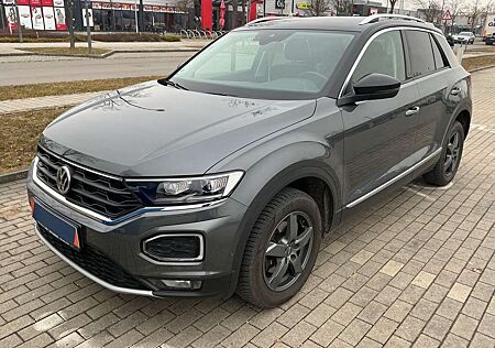 VW T-Roc Volkswagen 1.5 TSI IQ.DRIVE OPF