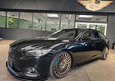 Mazda 6 2.0 Kombi Center-Line KAMERA/MAXTON/AHK/BT/20"