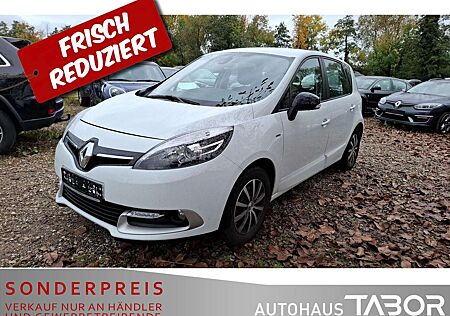 Renault Scenic 1.6 16V 110 Limited Navi PDC SHZ Klimaaut