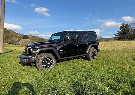 Jeep Wrangler Unlimited 2.2 CRDi Rubicon Dualtop