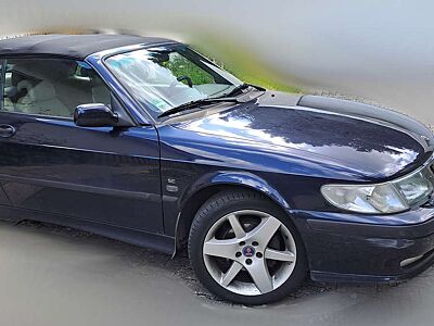 Saab 9-3 Saab 9-3 2.0i t Cabrio