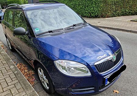 Skoda Fabia Cool Edition