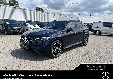 Mercedes-Benz GLC 220 d 4M AMG Night Distr AHK Sound Kam Ambie