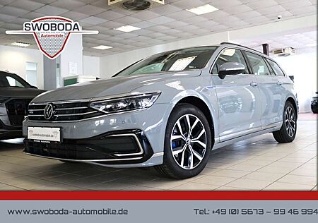 VW Passat Variant Volkswagen Passat GTE DCC HUD STHZ 360° Matrix Virtual