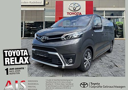 Toyota Pro Ace Proace Verso 2.0 D-4D L2 TeamD Navi*KAM*DAB*SHZ