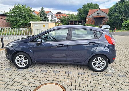 Ford Fiesta Sync Edition