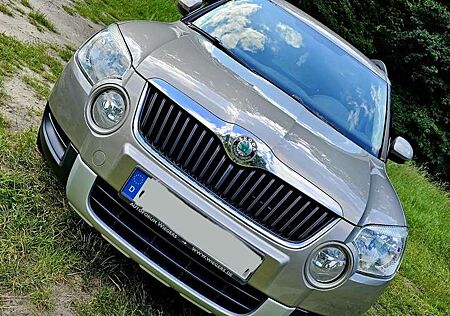 Skoda Yeti 1.2 TSI Sondermodell Ambition Plus Edition