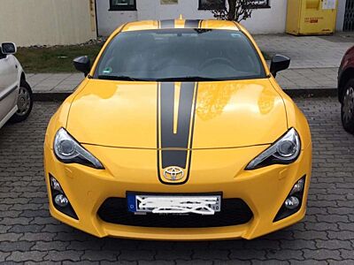 Toyota GT86 GT86