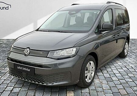 VW Caddy Volkswagen V 1,5 TSI 5-Sitzer digitales Cockpit DAB
