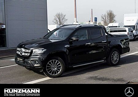 Mercedes-Benz X 350 d 4M Progressive Comand KeylessGo 360°