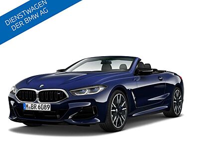 BMW M850 i xDrive Cabrio / NP= 154.390,- / Laserlicht