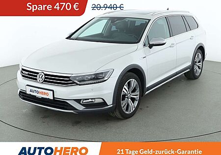 VW Passat Alltrack Volkswagen 2.0 TDI 4Motion BlueMotion Tech Aut.*NAVI*
