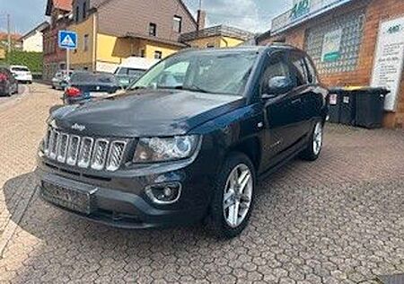 Jeep Compass Limited 4x4