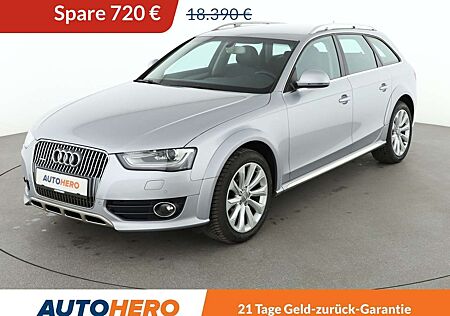 Audi A4 Allroad 2.0 TDI clean diesel *NAVI*ACC*PDC*SHZ*XENON*