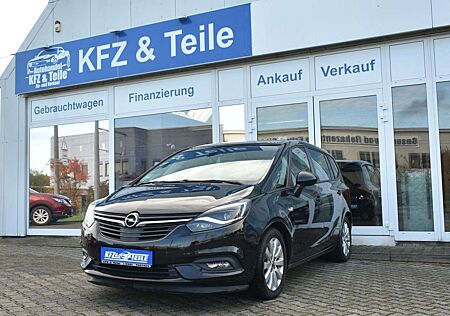 Opel Zafira C ON Automatik NAVI AHK DAB+ AGR