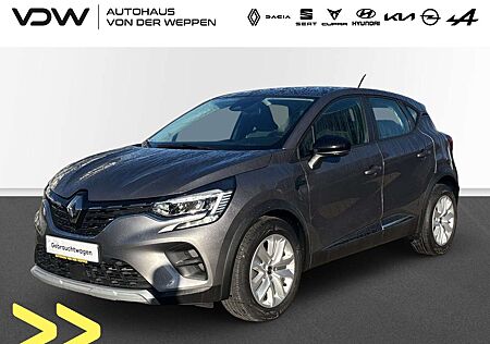 Renault Captur II Experience TCE 130 Klima Sitzheizung