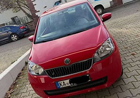 Skoda Citigo 1.0 MPI Active