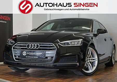 Audi A5 2.0 TFSI SB quattro|S-LINE|LED|PANO|RS-SITZE